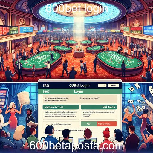 A Importância da FAQ no Jogo Online: Conheça a 600bet Login