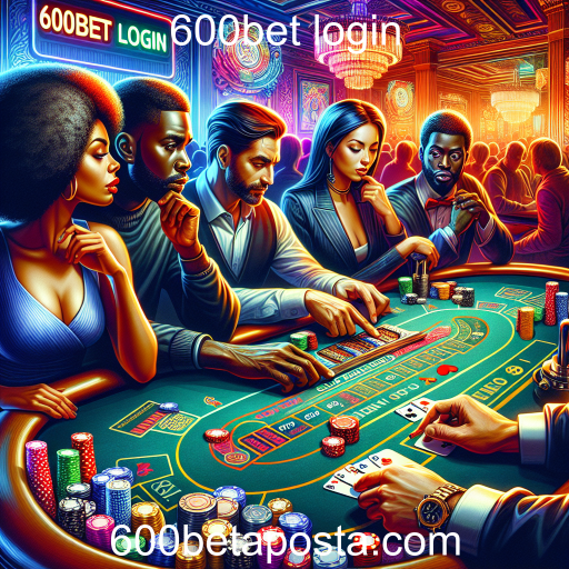 Explorando a Categoria de Jogos 'Regras' na 600bet Login